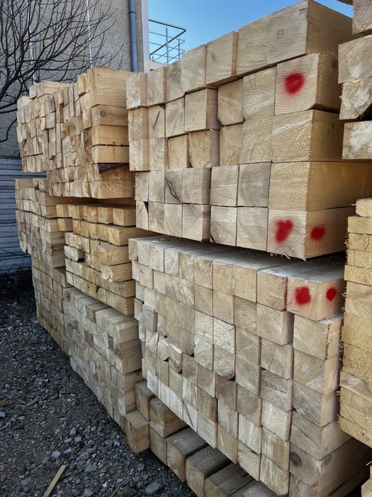 Cherestea de la  1050 lei/mc