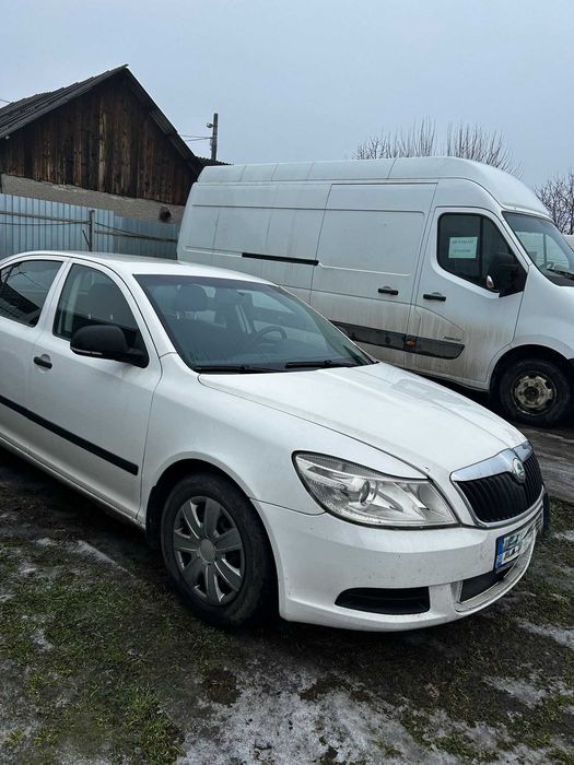 Motor fara anexe Skoda Octavia 2 Facelift 2011 1.9 BXE