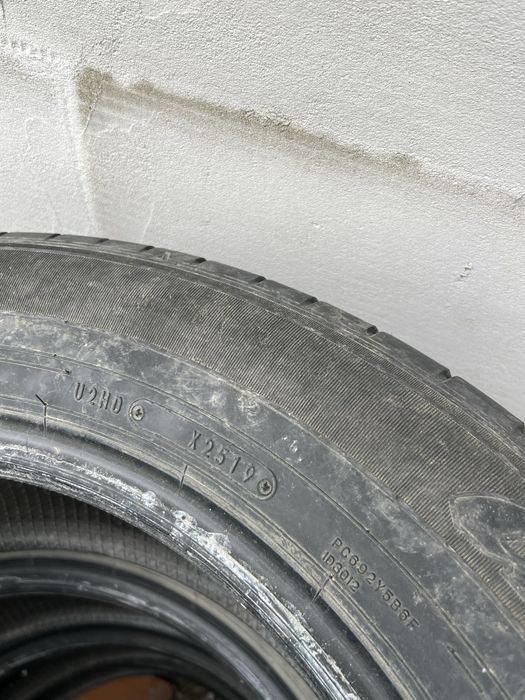 Cauciuri de vara Dunlop 225/60 R18