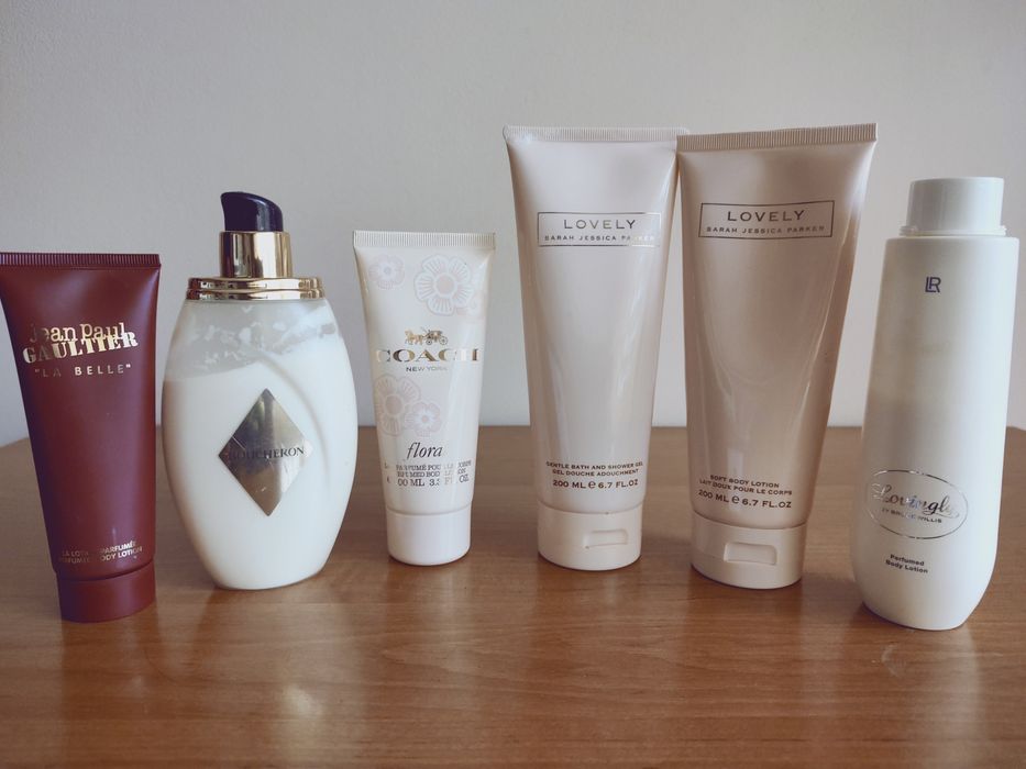 Парфюми оригинални , боди лосиони