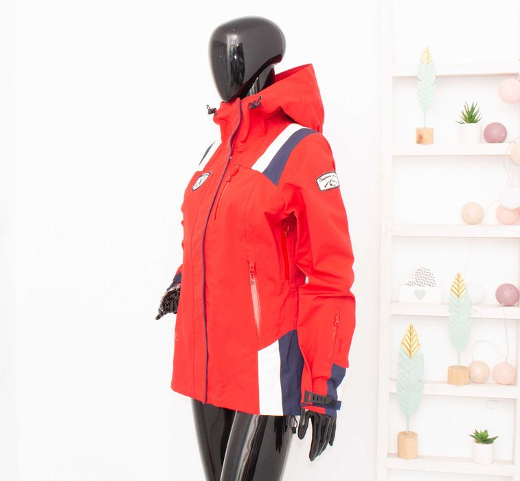 Bergans Kollen Lady дамско ски яке с Recco Dermizax водоустойчиво S