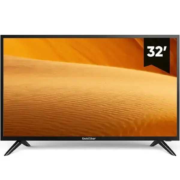 Телевизор GoldStar 32GS TWO Android 14 по Низкой цене+ Доставка!