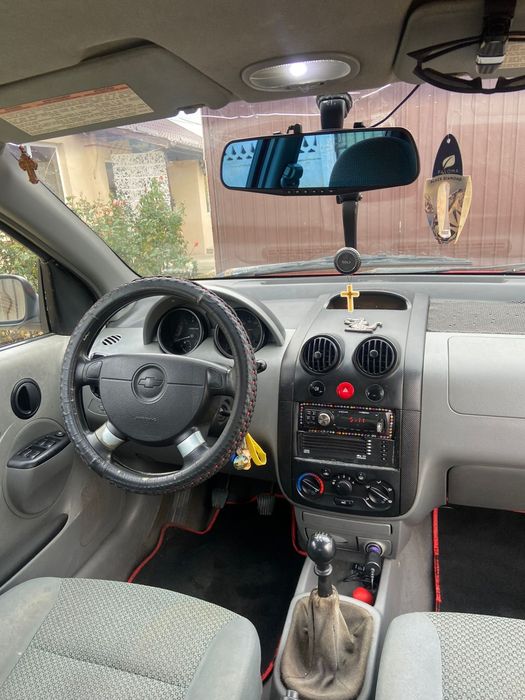 Vând Chevrolet Kalos 2004