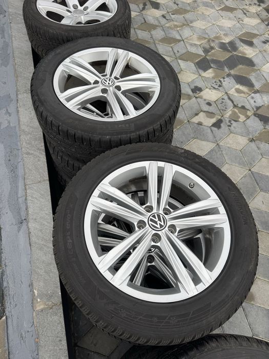 Jante Vw R-Line R18(5x112)”Tiguan/Passat/Golf 7/8/Jetta/Touran/Kodiaq”