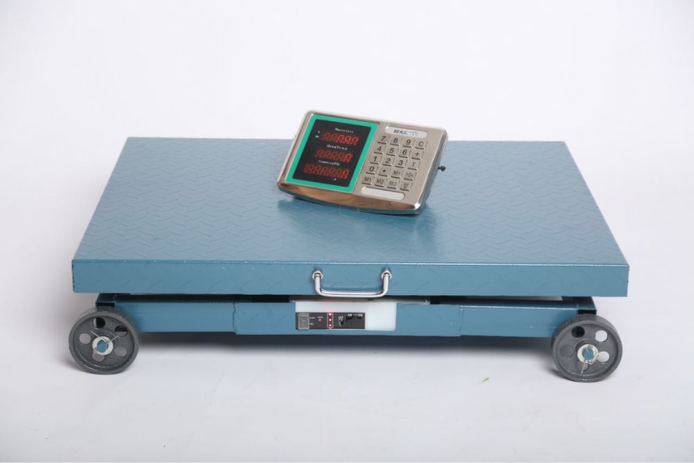 Весы электронные