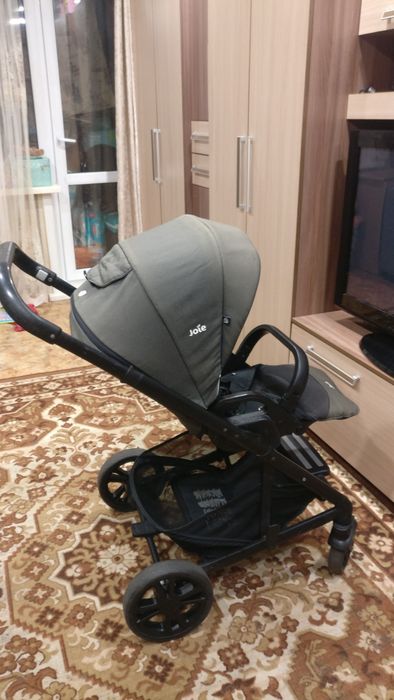 Каляска joie 2 в 1