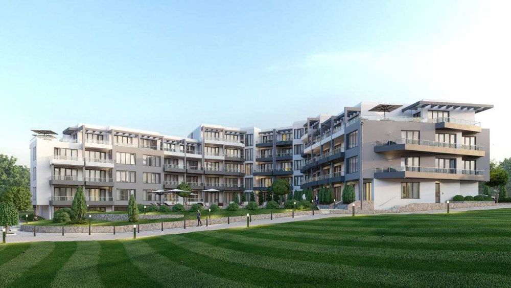 Продава се Едностаен апартамент в Несебър - 48 кв.м за 894 €/кв.м - Снимка #4