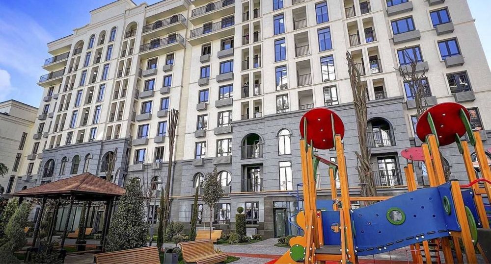 Изюминка с ремонтом ЖК NRG Mirzo Ulugbek Новостройка