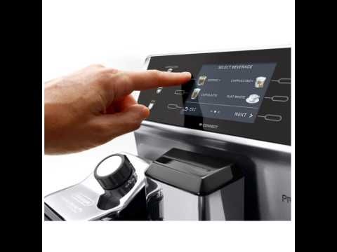 Кафе машина DeLonghi PrimaDonna Class