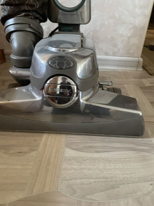 Пылесос Кирби!!!