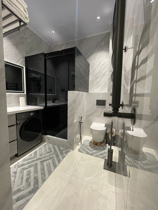 ЖК Заман 2-комнатная