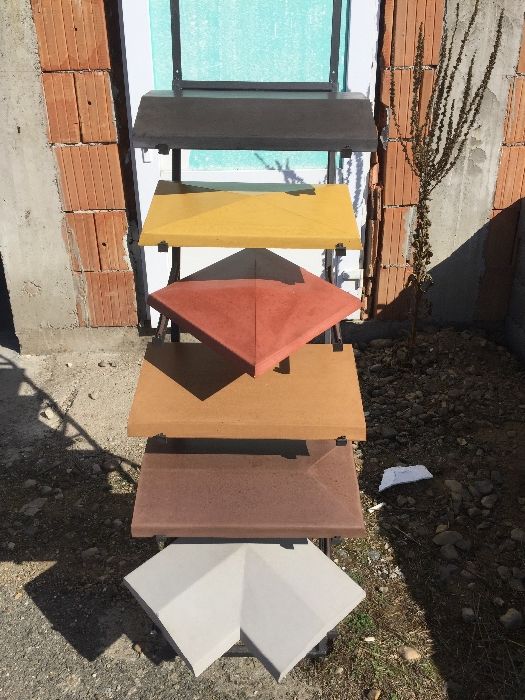 Gard / Capace gard / coama gard/ pălării gard/ căciulii gard