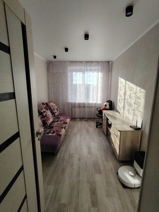 3-х комнатная квартира