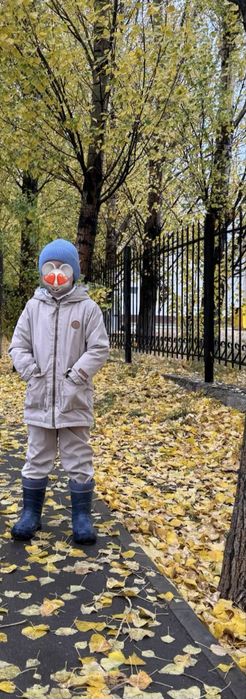 Демисезонная куртка+брюки Bungly