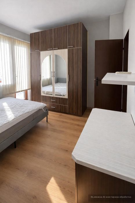 Дава се под наем Двустаен апартамент в Варна, Възраждане 1 - 43 кв.м за 450 € - Снимка #4
