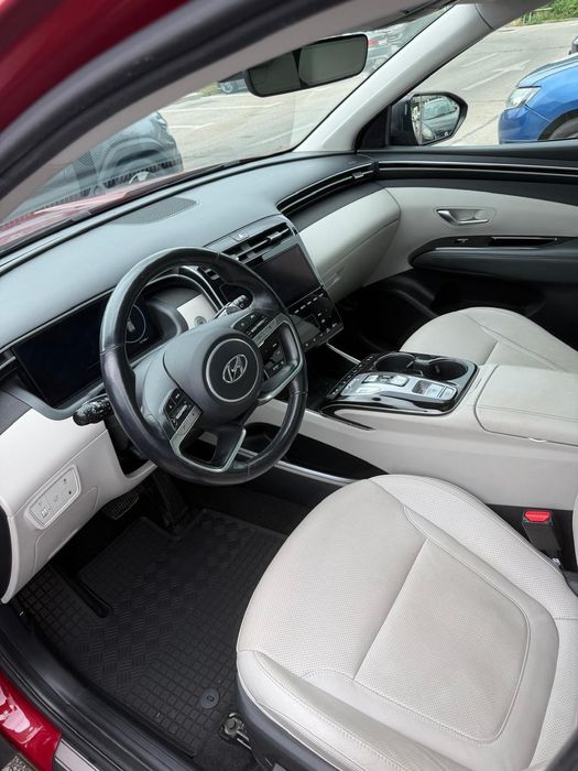 Hyundai Tucson PLUG-IN