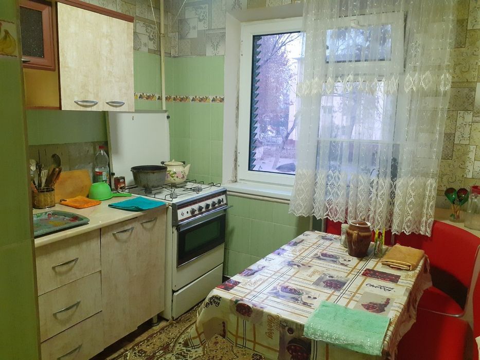 Сдается трёх комнатная квартира