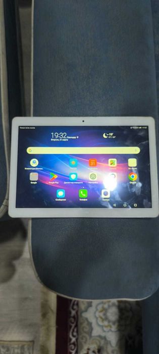 VIVO Y 55, планшет Huawei