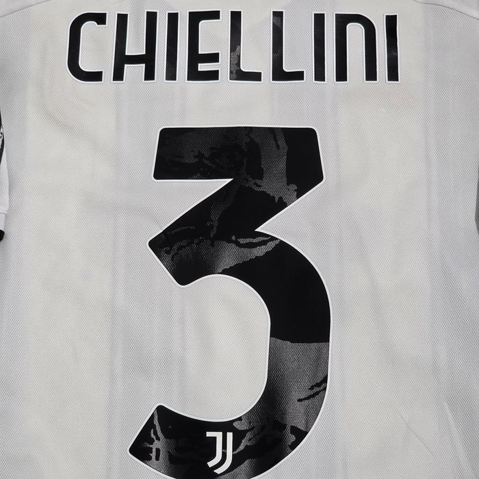 Tricou adidas Juventus Chiellini
