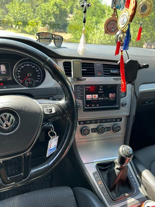 Vand VW golf 7 1.6 tdi