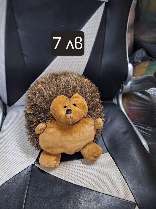 Плюшени играчки втора ръка