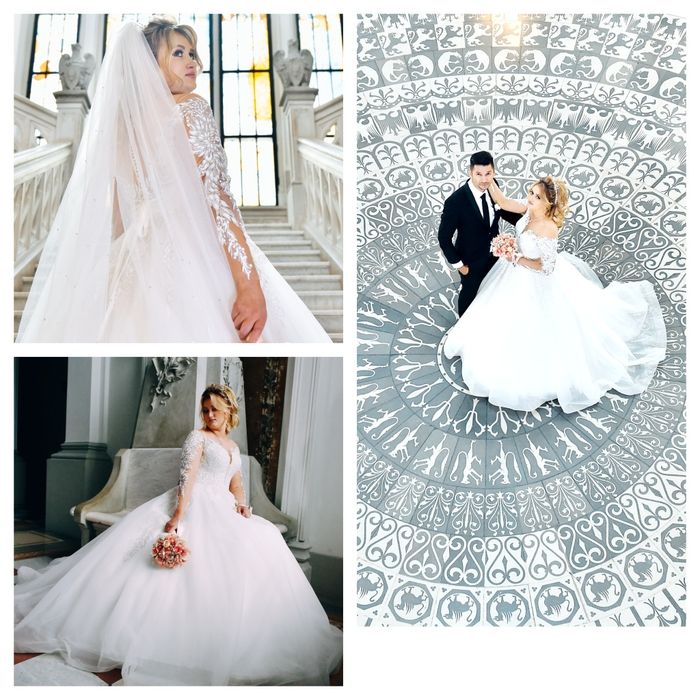 Rochie de mireasa