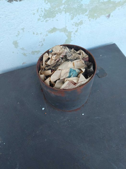 Печка на дърва Прити