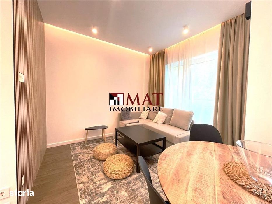 Apartament 3 Camere  mobilat utilat lux  + garaj zona  Garii