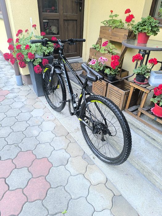 Vand bicicleta Kross hexagon 5