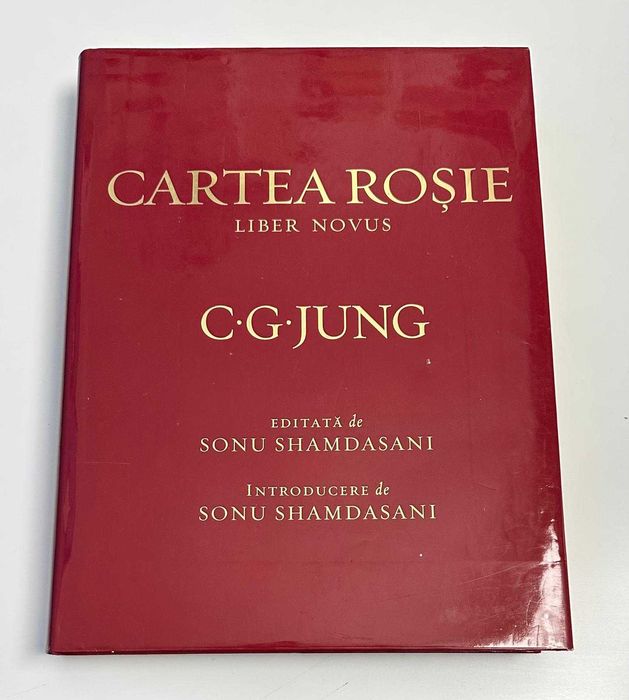 Cartea Rosie - C.G. Jung