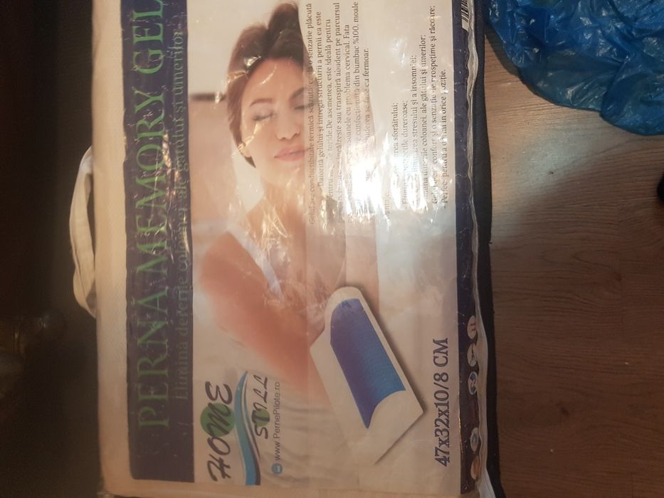 Vand schimb cu diverse perna cu gel
