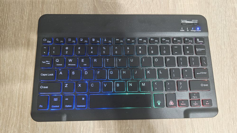 tastatura mouse wireless gaming