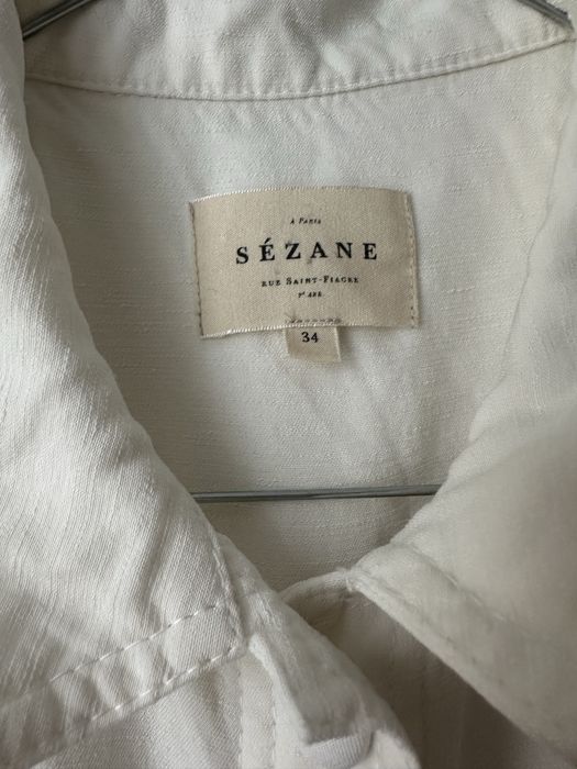 Ленен гащеризон Sezane