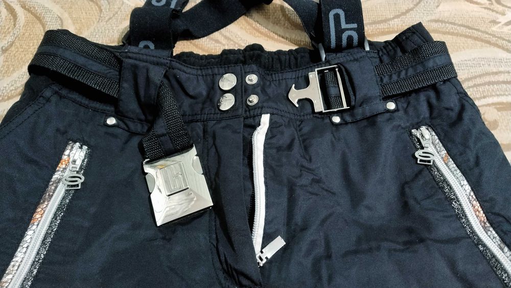 Сноубордические женские штаны