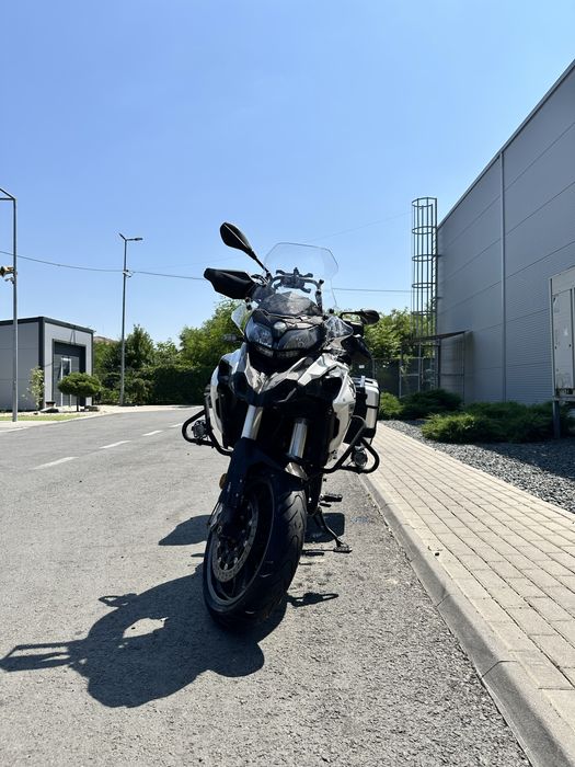 Benelli Trk502 2018, A2, 35kw sau schimb