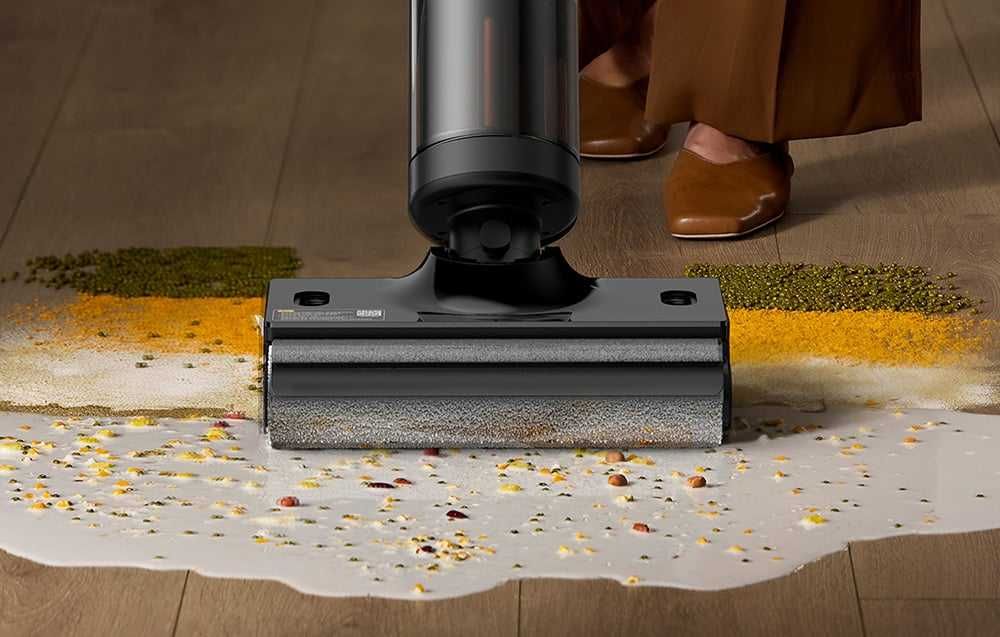 Прахосмукачка за сухо и мокро почистване Deerma DEM-VX900W,Гаранция