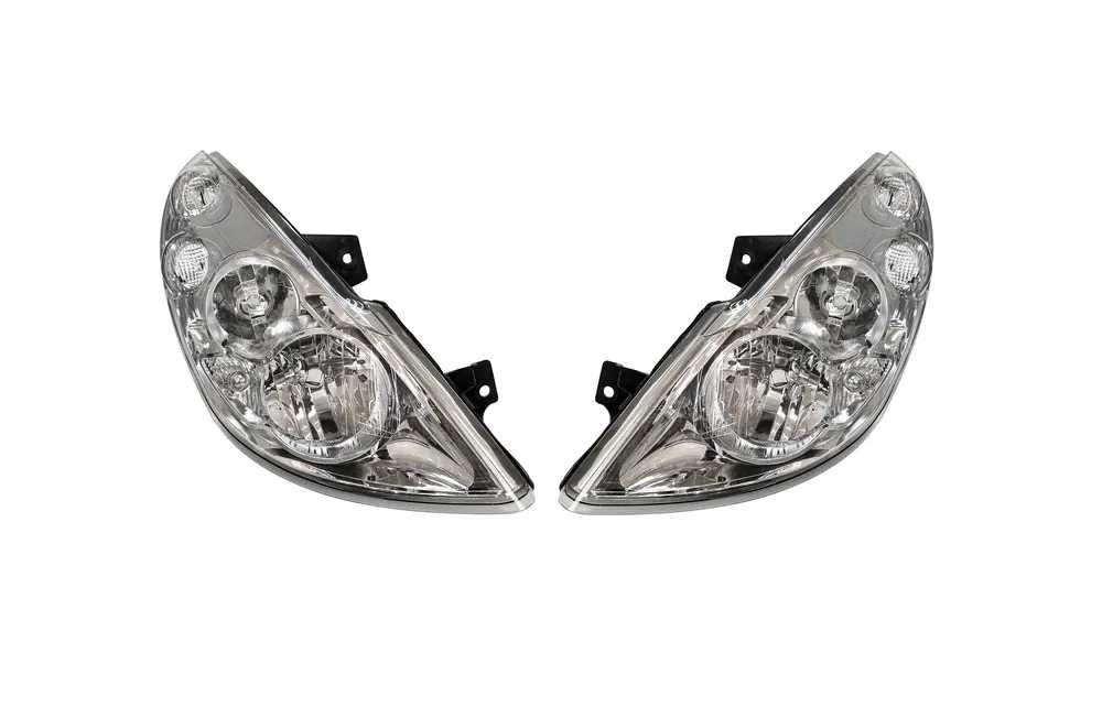 Фар Фарове за Рено Мастер / RENAULT MASTER / с мотор 2010+