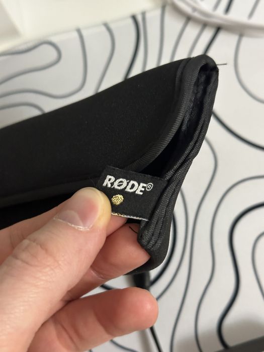 Микрофон Rode Wireless GO II Single черный