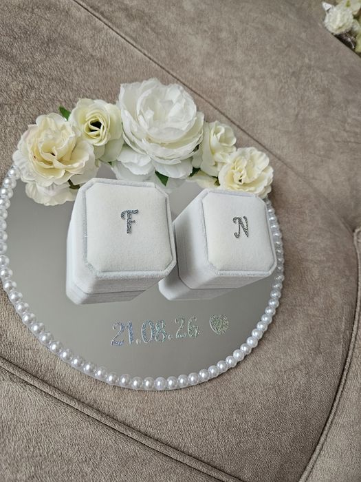 Verighete nunta personalizat