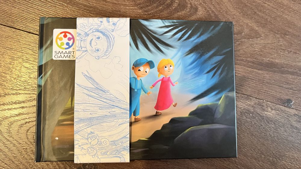 Joc Smart Games - Hansel & Gretel, NOU