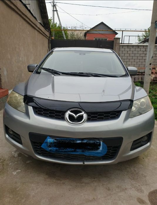 Mazda CX7 продаю
