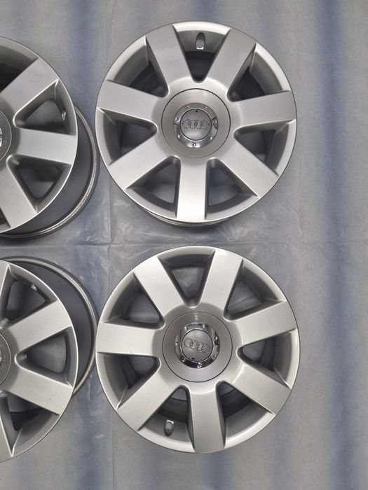 Jante aluminiu Audi 16 5x100