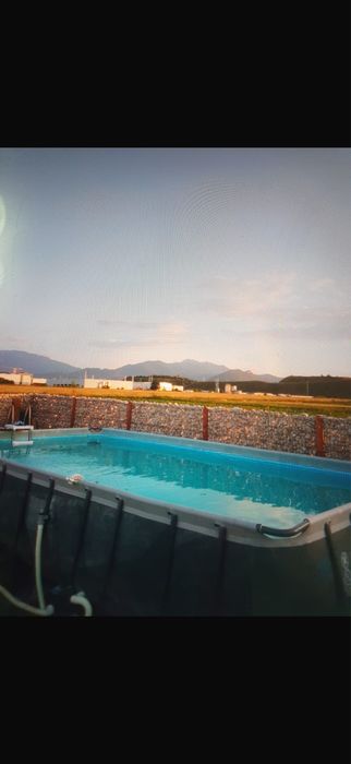 Piscina Intex 7 metri