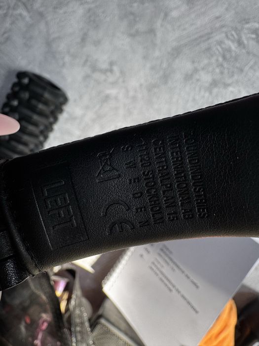 Наушники Marshall IV