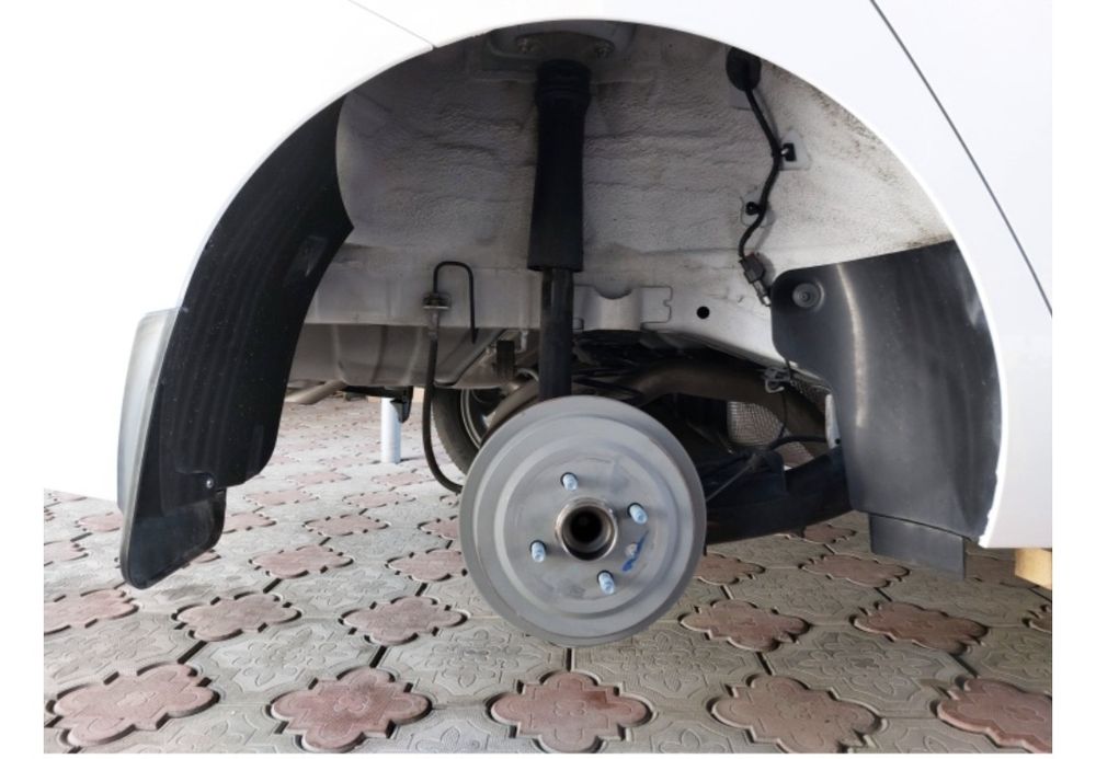 Chevrolet onix подкрыльник