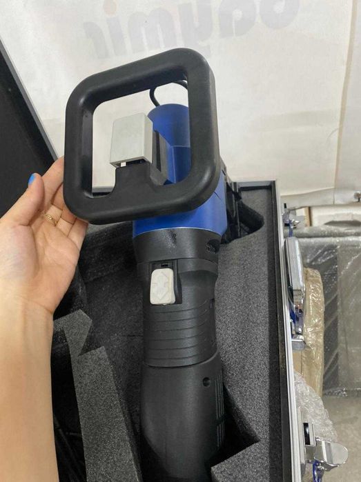 Пуклевочная машинка F350