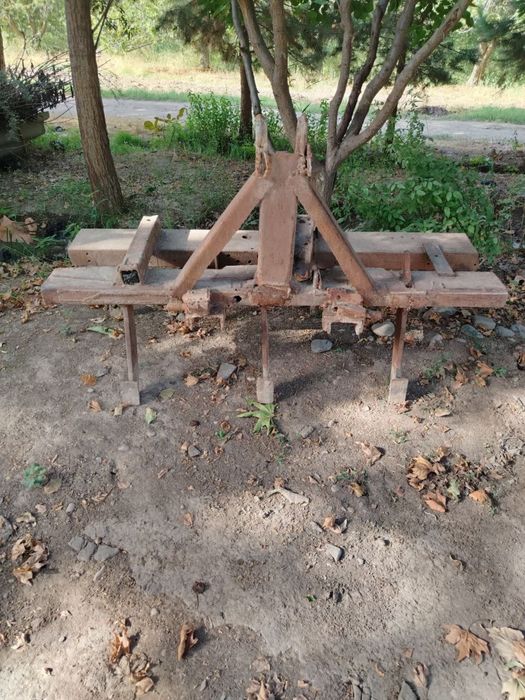 Селхозтехника , Агоегатлар