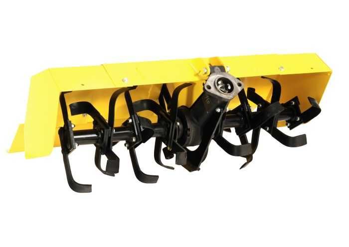 Multifunctional Campo U12E - 12CP, Diesel + Freza Tractata 90 cm