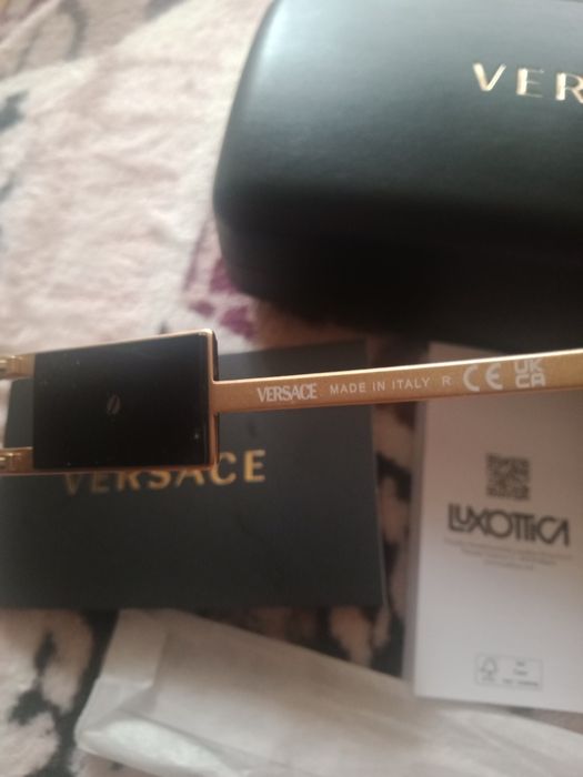 Ochelari VERSACE buni nu Fake