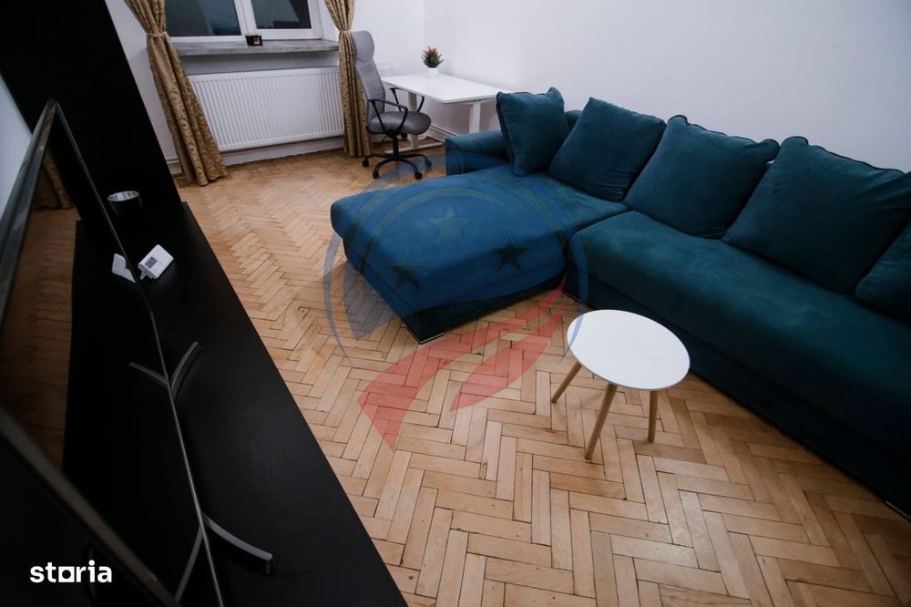 Apartament 2 camere decomandat/de inchiriat/ultracentral/Craiova